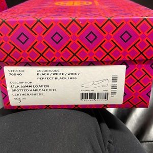 Tory Burch Lila flats